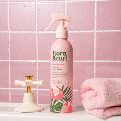 7 Reasons Why Your Curls Love Rose Water